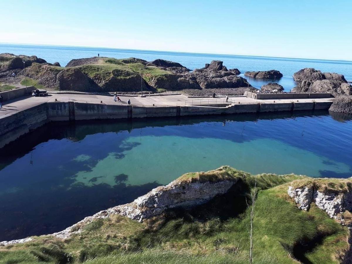 Therapy Lodge Ballycastle Dış mekan fotoğraf