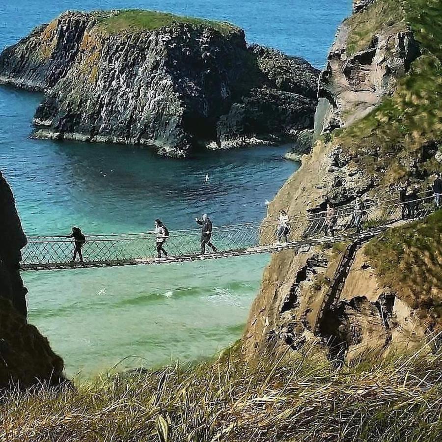 Therapy Lodge Ballycastle Dış mekan fotoğraf