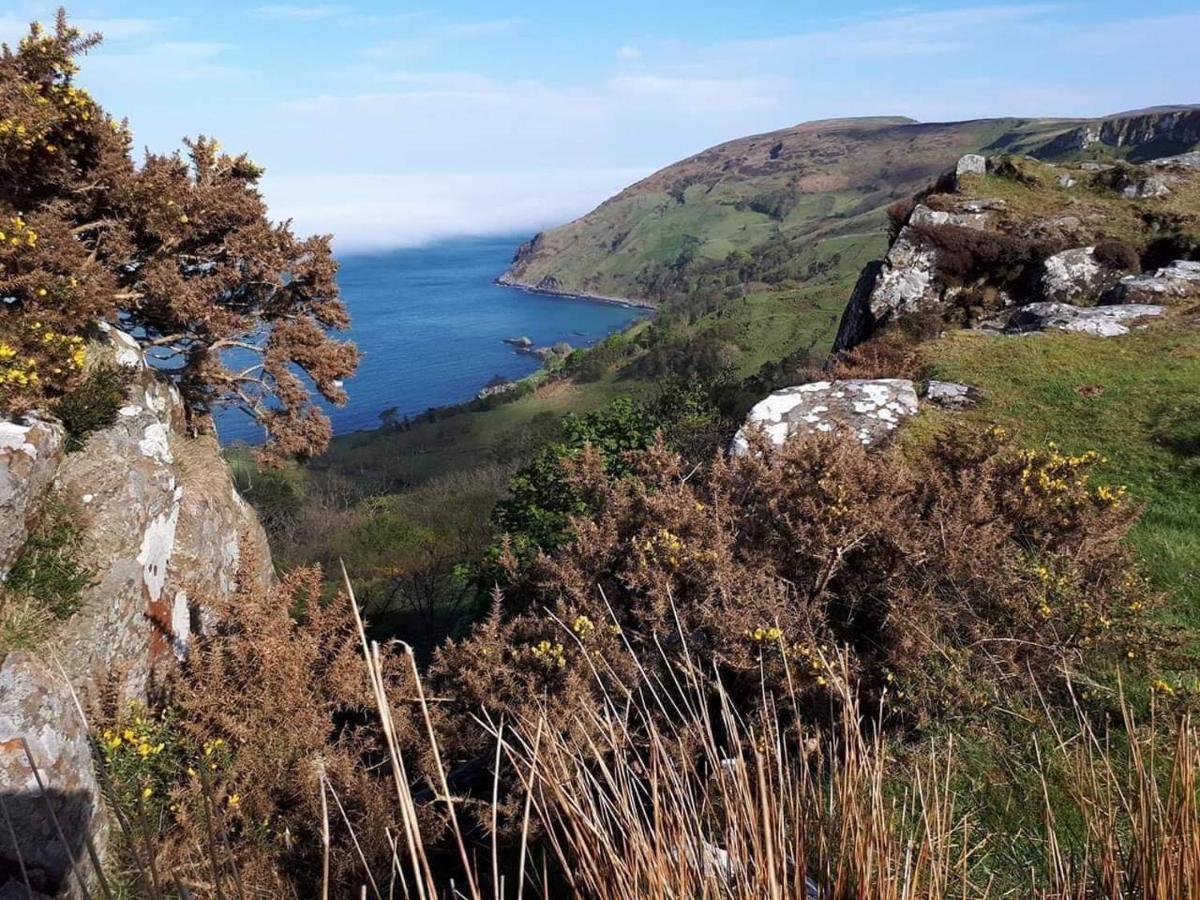Therapy Lodge Ballycastle Dış mekan fotoğraf