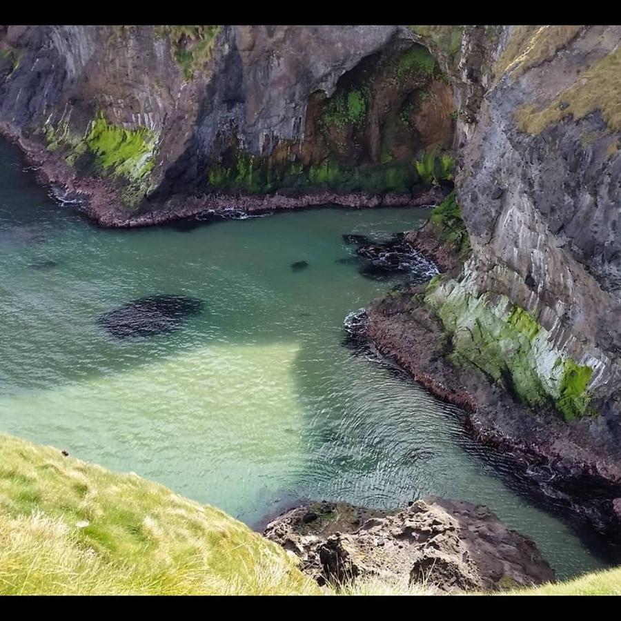 Therapy Lodge Ballycastle Dış mekan fotoğraf