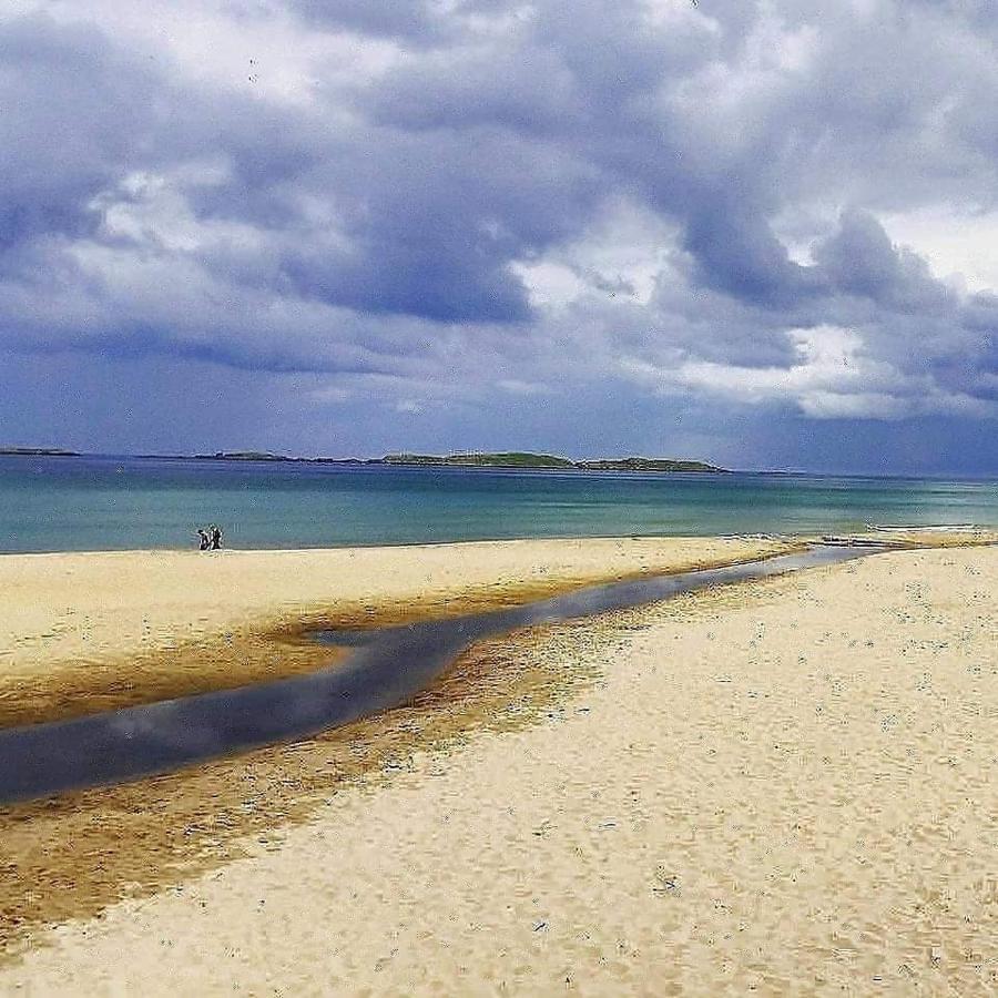 Therapy Lodge Ballycastle Dış mekan fotoğraf