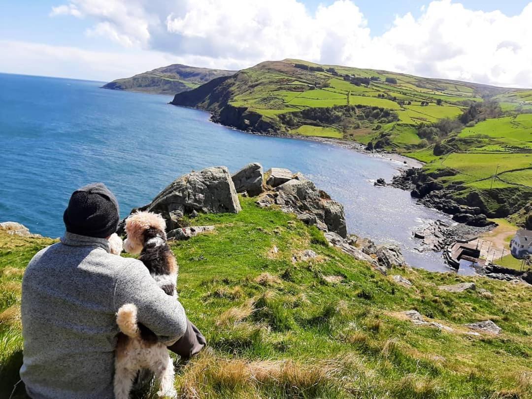 Therapy Lodge Ballycastle Dış mekan fotoğraf