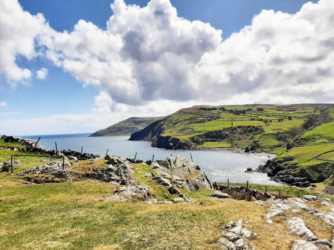 Therapy Lodge Ballycastle Dış mekan fotoğraf