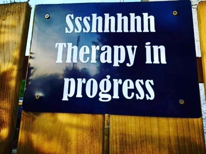 Therapy Lodge Ballycastle Dış mekan fotoğraf