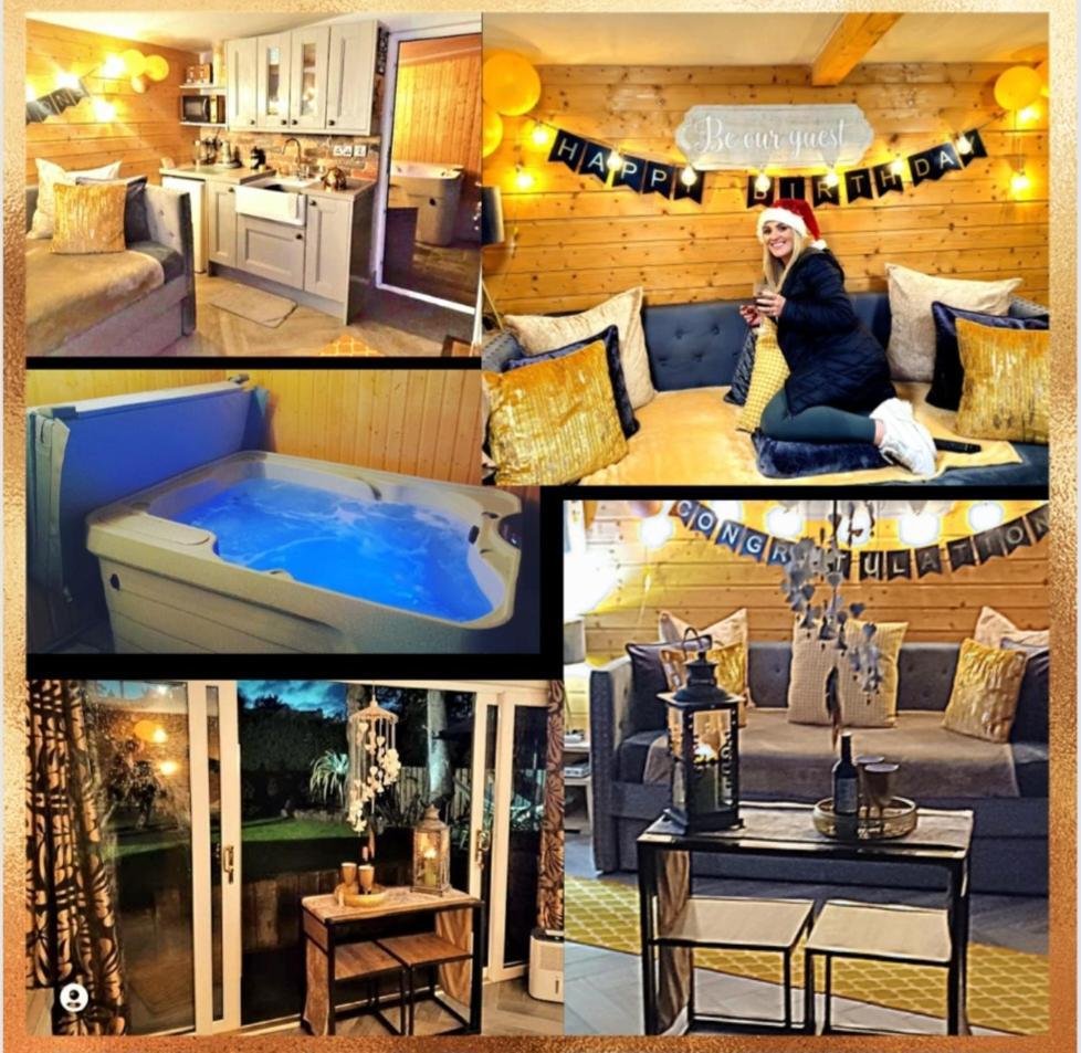 Therapy Lodge Ballycastle Dış mekan fotoğraf