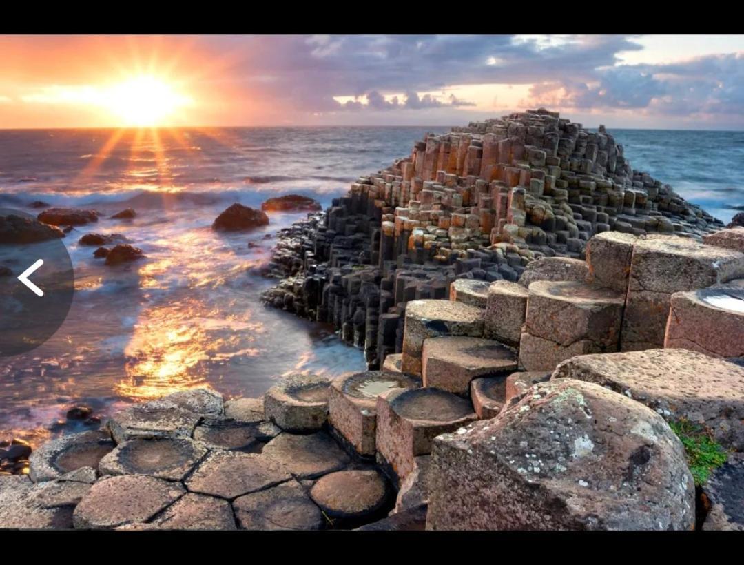 Therapy Lodge Ballycastle Oda fotoğraf