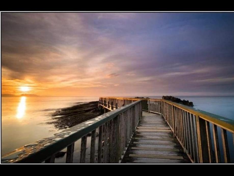 Therapy Lodge Ballycastle Dış mekan fotoğraf