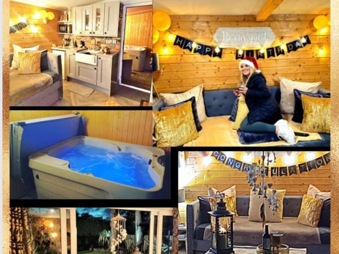 Therapy Lodge Ballycastle Dış mekan fotoğraf