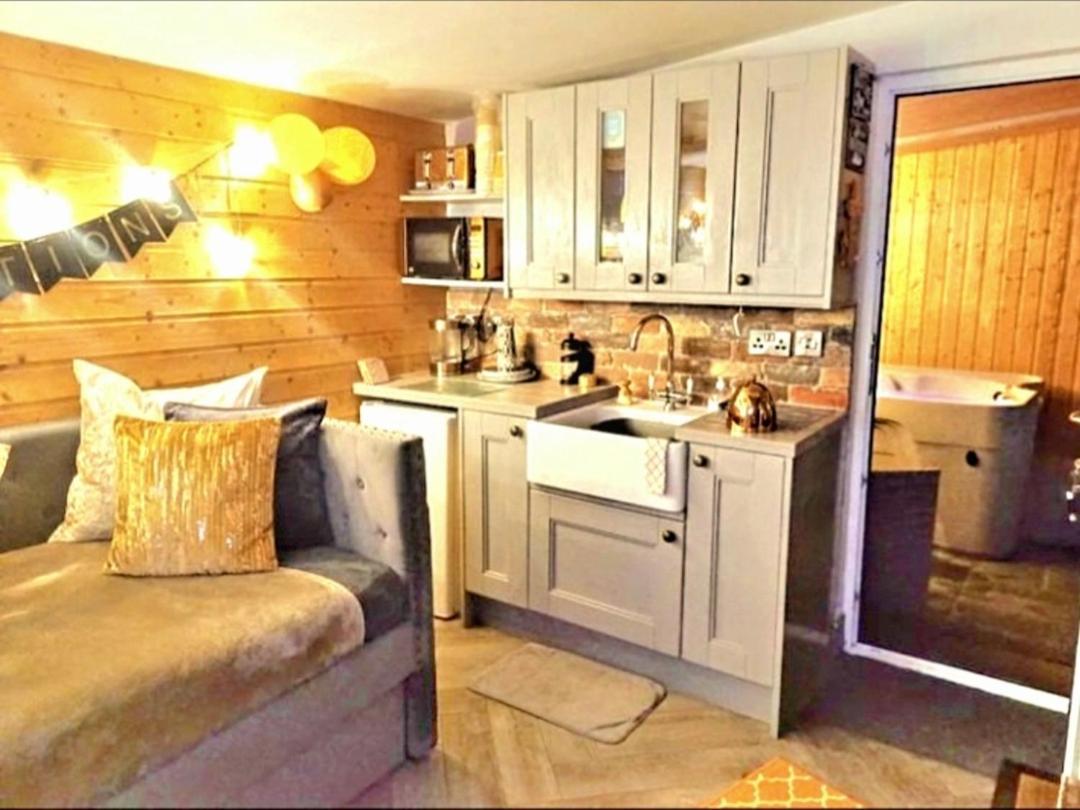 Therapy Lodge Ballycastle Dış mekan fotoğraf
