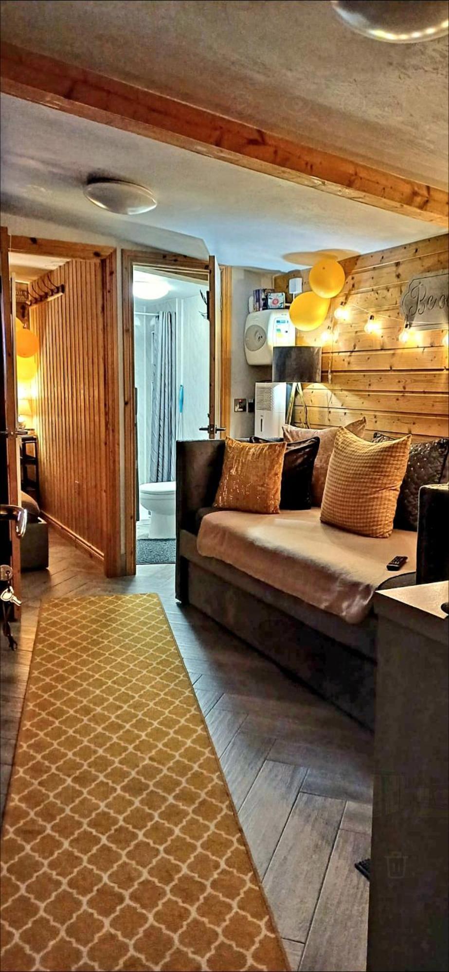 Therapy Lodge Ballycastle Oda fotoğraf