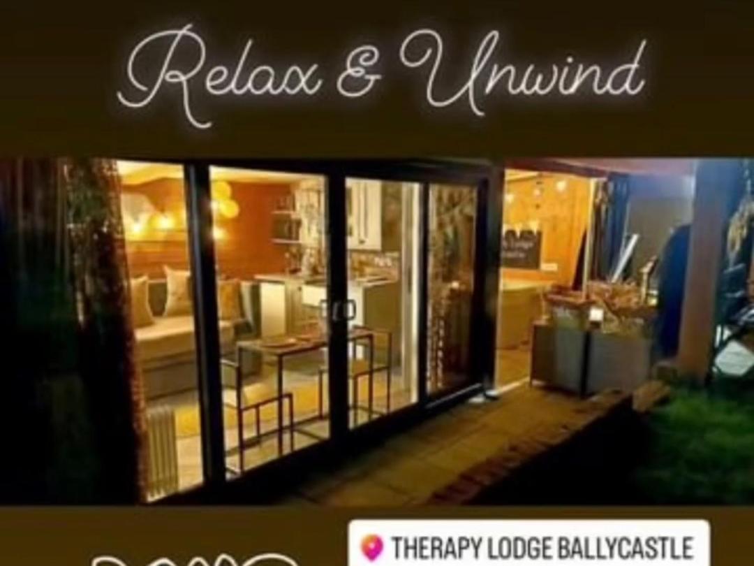 Therapy Lodge Ballycastle Oda fotoğraf